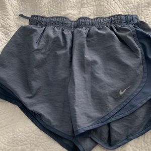 Nike running shorts